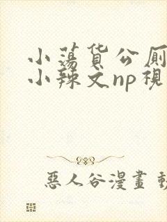 小荡货公厕h文小辣文np视频
