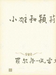 小雄和颖莉封面