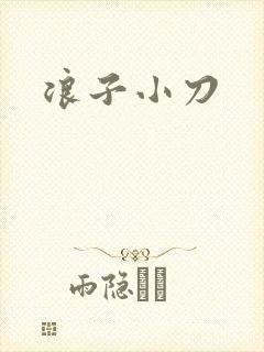 浪子小刀