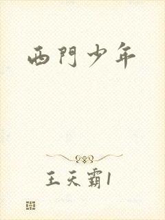 西门少年