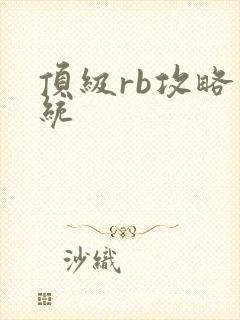 顶级rb攻略系统