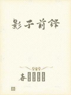 影子前锋