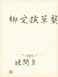 绑定挨草系统后