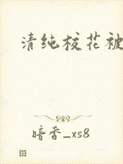 清纯校花被c