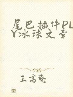 尾巴插件PLAY冰球文章