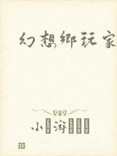 幻想乡玩家