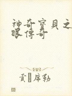 神奇宝贝之写轮眼传奇封面