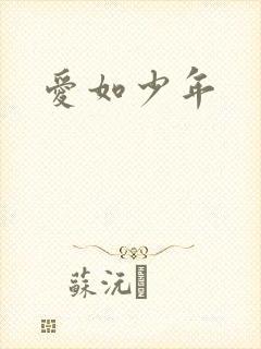 爱如少年