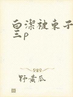 白洁被东子老二三p