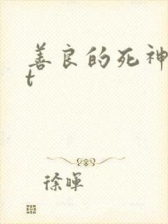善良的死神txt