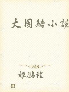 大团结小说全文