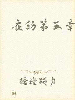 夜的第五章