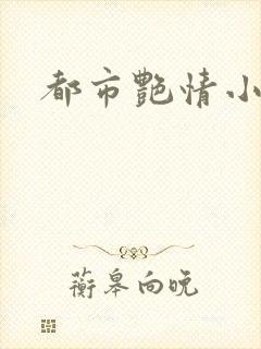 都市艳情小说