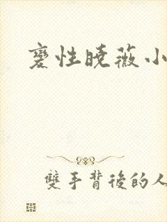 变性晓薇小说