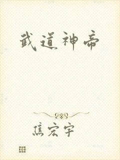 武道神帝