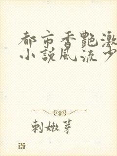 都市香艳激情肉小说风流少年小说