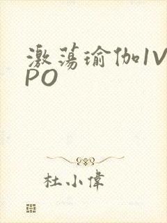 激荡瑜伽1V2PO封面