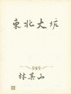 东北大坑