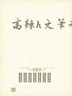 高辣h文笔趣阁
