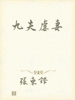 九夫虐妻封面