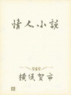 情人小说