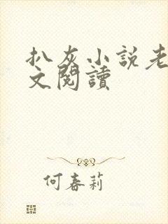 扒灰小说老马全文阅读