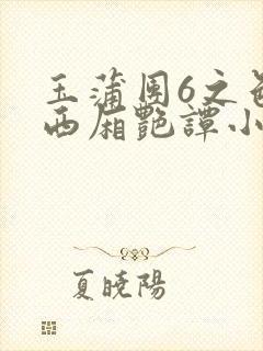 玉蒲团6之色情西厢艳谭小说