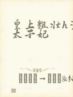 皇上粗壮h灌满太子妃