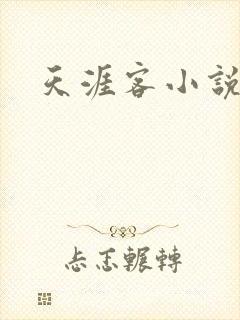 天涯客小说