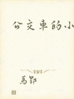 公交车的小说