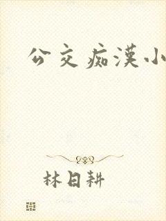 公交痴汉小说