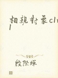 相亲对象c1v1