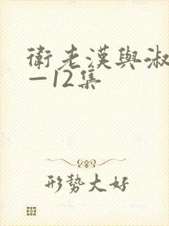 卫老汉与淑蓉8—12集封面