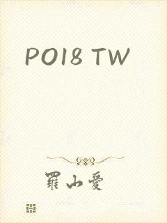 PO18 TW