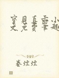 宝贝真乖小说全文免费笔趣阁