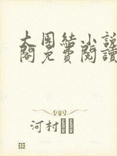 大团结小说笔趣阁免费阅读