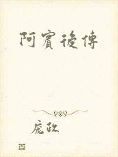 阿宾后传