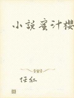 小说蜜汁樱桃