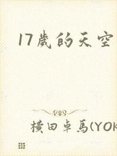 17岁的天空