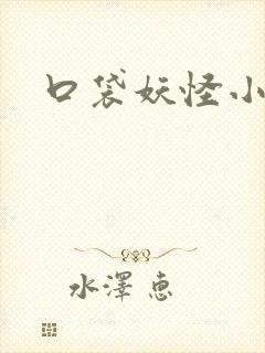 口袋妖怪小说