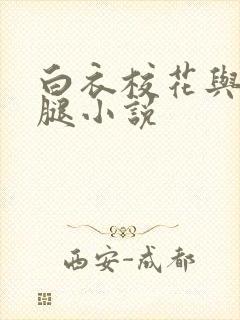 白衣校花与大长腿小说