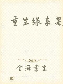 重生缘来是你