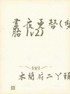 昼夜更替(双胞胎 1v2)封面