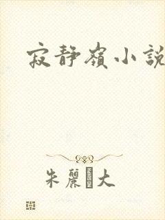 寂静岭小说
