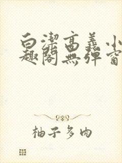 白洁高义小说笔趣阁无弹窗版特色