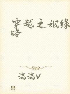 穿越之姻缘劫攻略