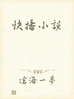 快播小说