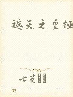 遮天之皇极帝道
