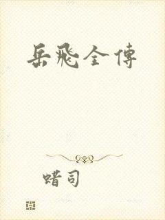岳飞全传