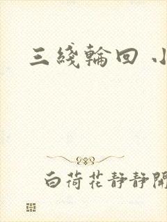 三线轮回 小说